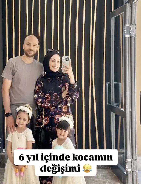 Videonun sonuna eklenen bu fotoğraf, adamın son halini gözler önüne serdi.