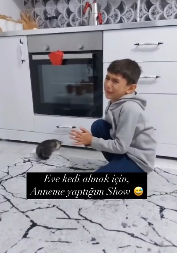 Video kısa sürede viral oldu ve 15 milyona yakın izlenme aldı.