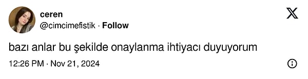 "Nasıl bir cevap bekliyordu acaba?" diye sordurtan tüketiciye yorumlar gecikmedi.