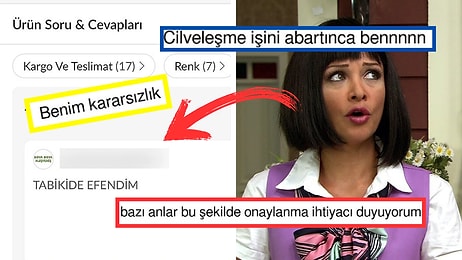 Alışveriş Uygulamasında Satıcıya Sorduğu Gereksiz Soruyla Uzun Uzun Hayatı Sorgulatan Tüketici