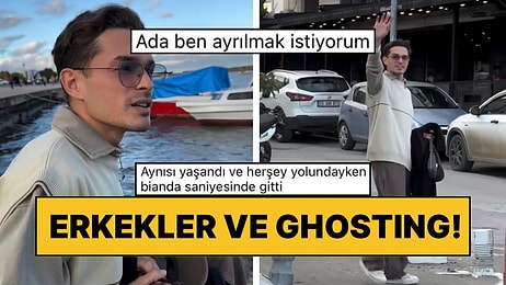 Erkekler Ortadan Kaybolmadan Önce Flörtlerine Nasıl Davranır?