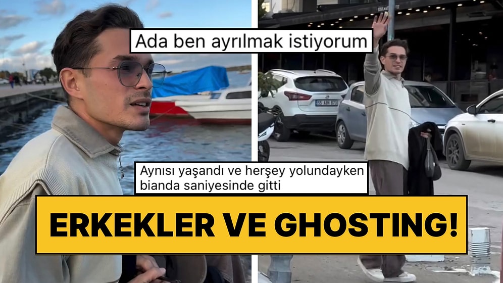 Erkekler Ortadan Kaybolmadan Önce Flörtlerine Nasıl Davranır?