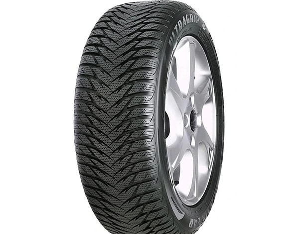 Goodyear 185/65 R15 88T Ultragrip 8 Ms Oto Kış Lastiği