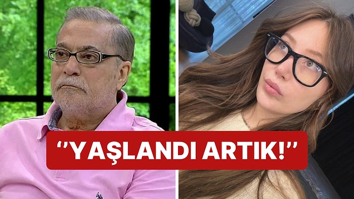 Babasının Yaşlanmasından Dem Vurdu: Mehmet Ali Erbil'in Kızı Yasmin Erbil'in Açıklaması Gündem Oldu