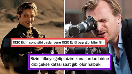 Vampir Filmi Çekecekmiş! Christopher Nolan Filmleri Hakkındaki Bu Haklı İsyana Siz de Gülüp Hak Vereceksiniz