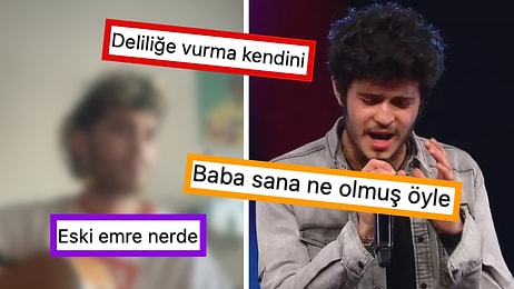 'O Ses Türkiye' Şampiyonu Emre Sertkaya'nın Yeni İmajı Görenleri Çok Şaşırttı