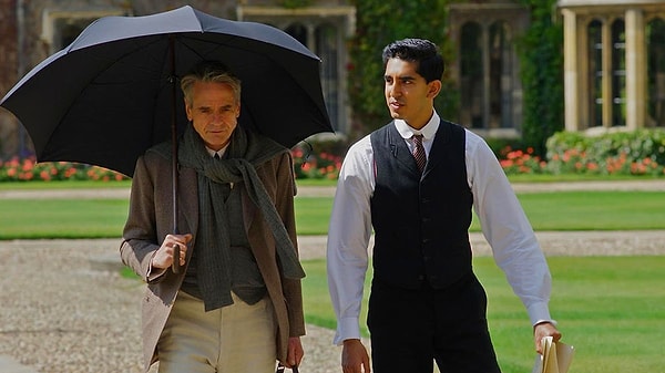 7. The Man Who Knew Infinity (2015)