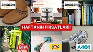 Haftanın Tüm İndirimleri Burada! Hepsiburada'dan Amazon'a Dikkat Çeken İndirimler ve Aktüel Katalogları