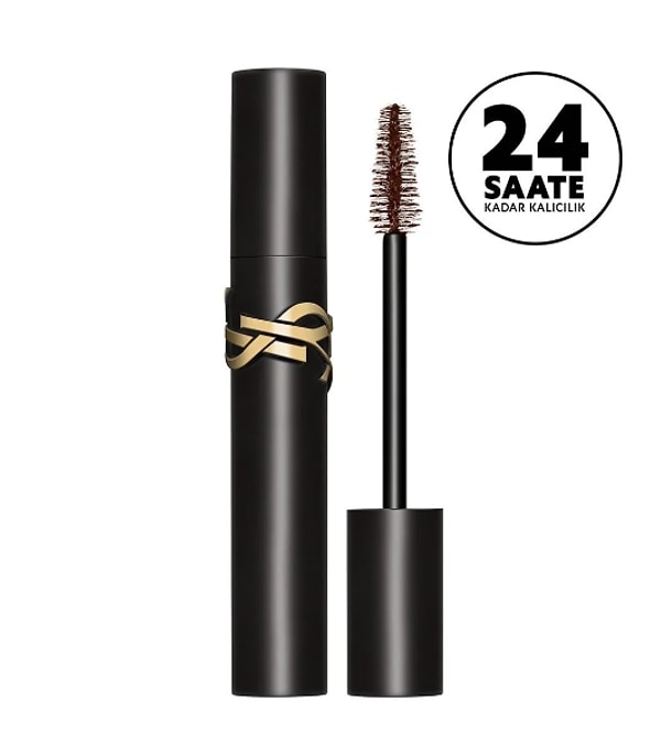 14. Yves Saint Laurent Lash Clash Kahverengi Maskara