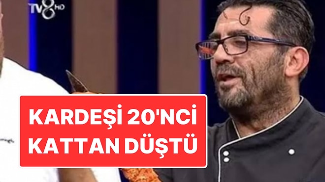 Ünlü Kebapçı ‘Bedri Usta’nın Acı Günü: Kardeşi 20’nci Kattan Düşerek Hayatını Kaybetti