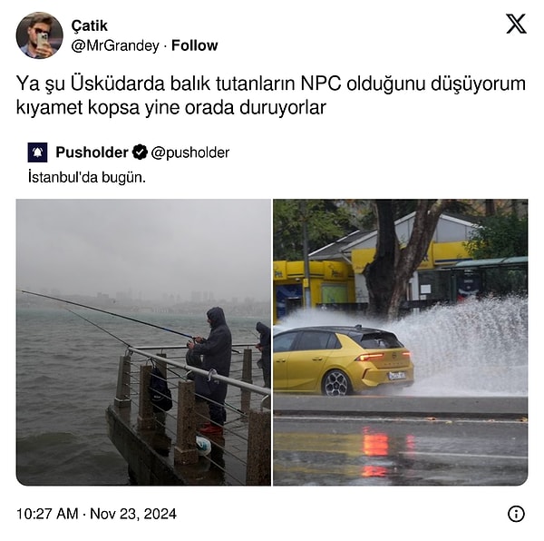 Ne güzel overthinklenir ama orada 👇