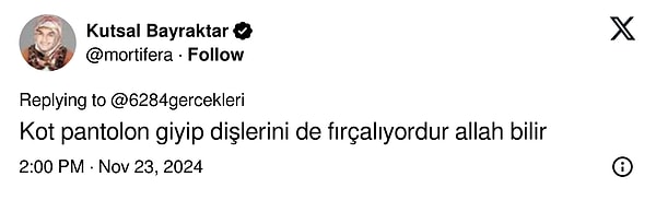 "Bu kadar ileri gitmişler midir?" 👇