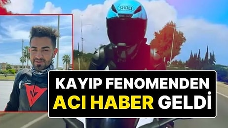 Kayıp Olarak Aranan Sosyal Medya Fenomeni Mehmet Akif Kocaoğlu'nun Cansız Bedeni Denizde Bulundu