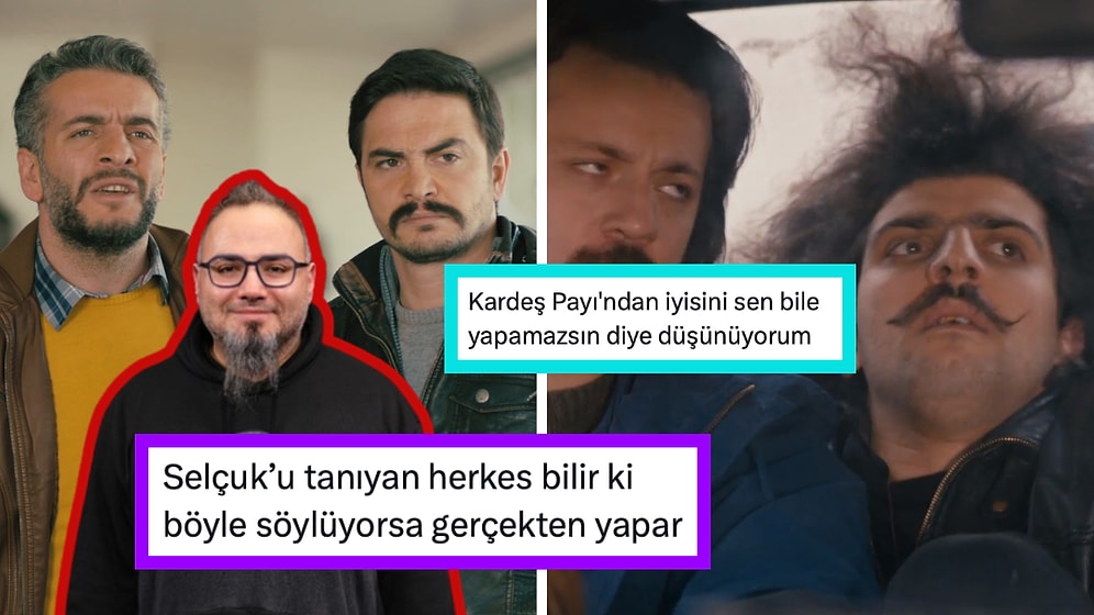 Kardeş Payı ve İşler Güçler'in Yönetmeni Selçuk Aydemir'in O Sözleri Yine Eleştiri Konusu Oldu