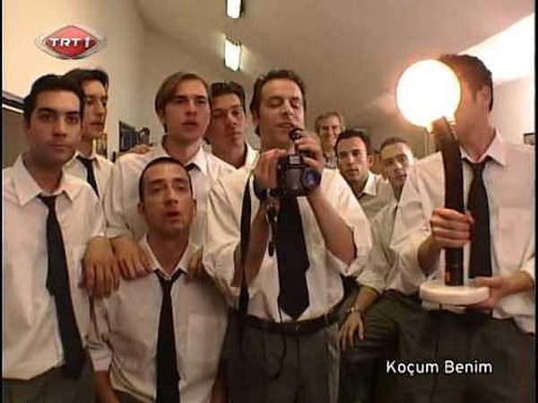 2. Koçum Benim (2002-2004)