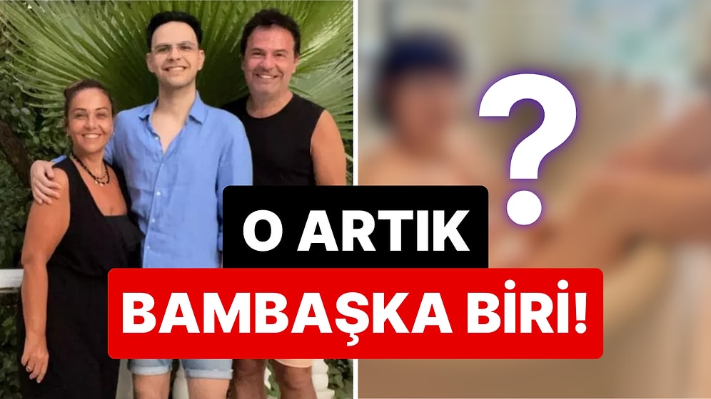 Çiçek Dilligil'in Oğlu Cinsiyet Geçişi Yapmıştı: Ayda Adını Alan Ardahan Öztoprak'ın Son Halini Görmelisiniz!