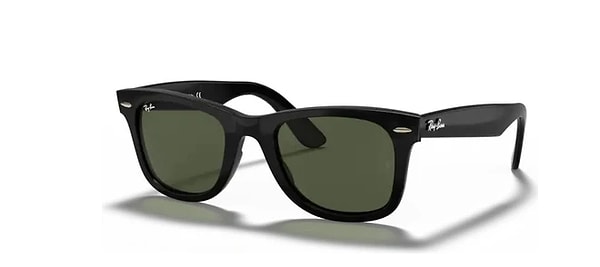 1. Ray-Ban Rb 4340 601 50-22 Unisex Güneş Gözlüğü Wayfarer