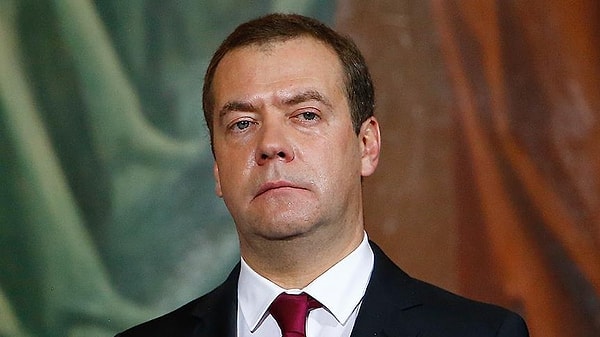 Dmitry Medvedev, Deputy Chairman of Russia's Security Council, also warned,