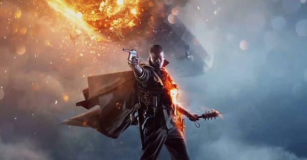 1. Battlefield 1 - 10 TL