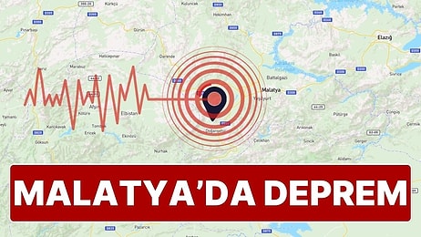 AFAD’dan Deprem Açıklaması: Malatya’da 4.6 Büyüklüğünde Deprem