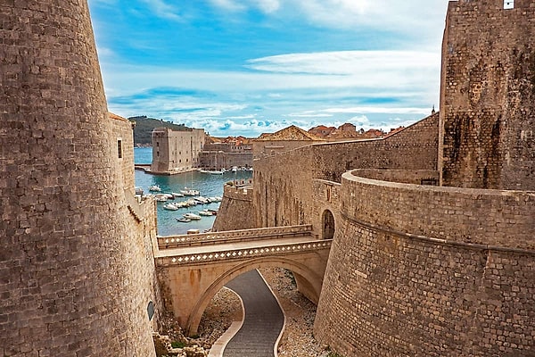 1. Dubrovnik