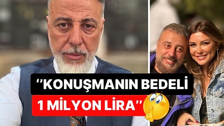 İki Sene Önce Selen Görgüzel'den Boşanan Hamdi Alkan'dan Ayrılık Sözleşmesi İtirafı: ''Eğer Konuşursak...''