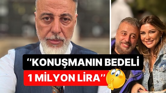 İki Sene Önce Selen Görgüzel'den Boşanan Hamdi Alkan'dan Ayrılık Sözleşmesi İtirafı: ''Eğer Konuşursak...''