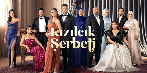 Show TV'nin fenomen dizisi Kızılcık Şerbeti'nden yine toplumsal olaylara tepki çeken bir sahne geldi.