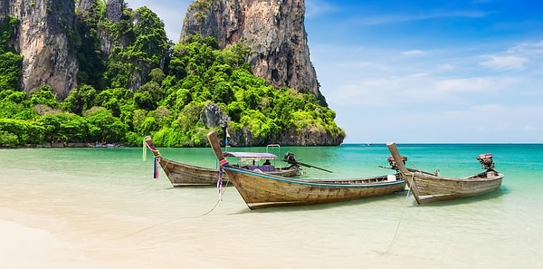 11. Puket, Tayland