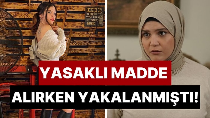 Mahkeme Savunmayı İnandırıcı Bulmadı: Yasaklı Madde Alırken Yakalanan Feyza Civelek Hakkında Suç Duyurusu!