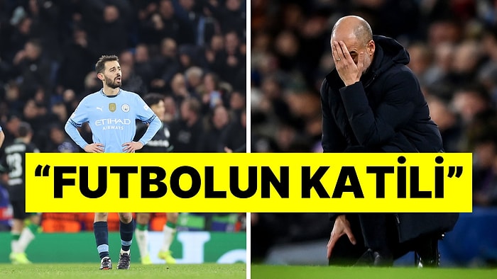 Futbolseverlerden 6 Maçtır Kazanamayan Manchester City'e Gelen Tepkiler!