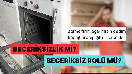 Erkekler Verilen Komutları Yerine mi Getiremiyor Yoksa Beceriksiz Rolü mü Yapıyor?