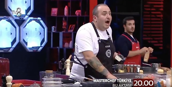 Sizce MasterChef'teki bu düşme sorununa ne gibi bir önlem alınmalı?