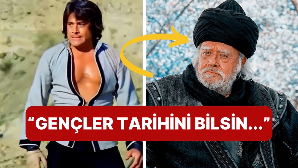 Mitolojik Battal Gazi Geliyor: Cüneyt Arkın'ın Oğlu, Babasının Hayatının Animasyon Filmi Olacağını Açıkladı