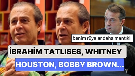 Ayhan Sicimioğlu'nun İbrahim Tatlıses, Whitney Houston ve Bobby Brown'la Bir Araya Geldiği Bir Acayip Anısı