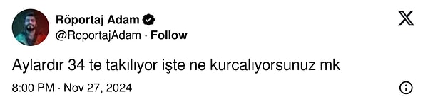 ''Röportaj Adam'' olarak da bilinen Mahsun Karaca'dan o habere bomba yorum geldi👇