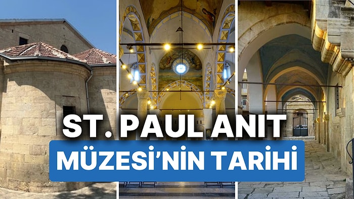 Tarsus'un Dinler Tarihine Yolculuk: St. Paul Anıt Müzesi'ni Keşfedin! St. Paul Anıt Müzesi'ne Nasıl Gidilir?