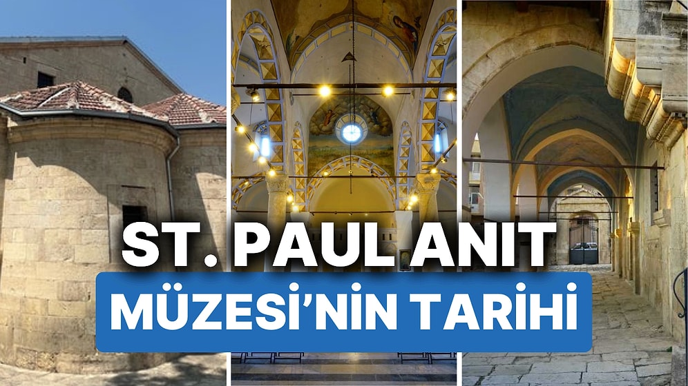 Tarsus'un Dinler Tarihine Yolculuk: St. Paul Anıt Müzesi'ni Keşfedin! St. Paul Anıt Müzesi'ne Nasıl Gidilir?