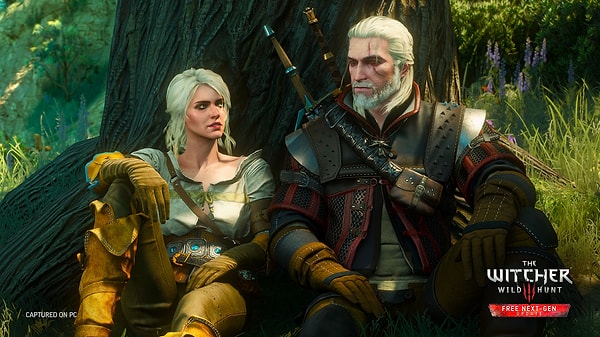 Yeni Witcher oyunu için artık gün saymaya başlayabiliriz.