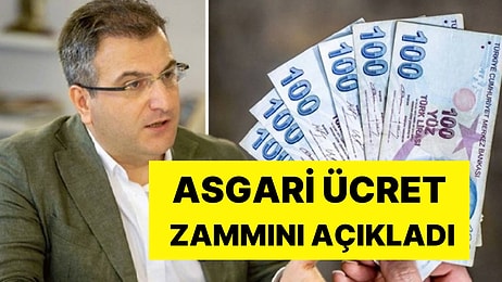 Gazeteci Cem Küçük Canlı Yayında Asgari Ücret İçin Rakam Verdi: 'AK Parti Emekliler Yüzünden Seçimi Kaybetti'