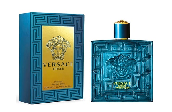 3. Versace Eros Parfum 200 Ml