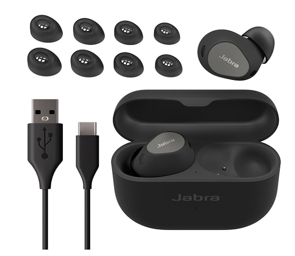 9. Jabra Elite 10 Kablosuz Kulaklık