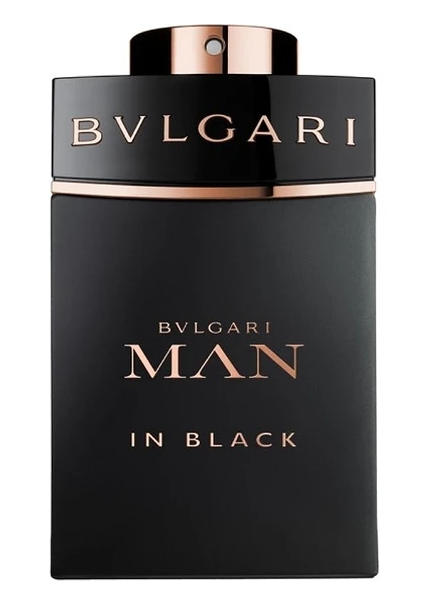 Bvlgari Man In Black EDP 60 ml Erkek Parfüm