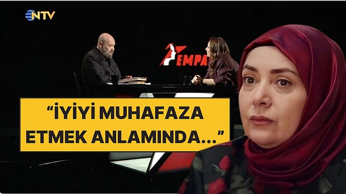 Kızılcık Şerbeti'nin Pembe'si Sibel Taşçıoğlu Kurduğu Bağı Anlattı: "Ben de Muhafazakarım!"