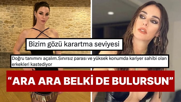 Defne Samyeli'den Şaşırtan Evlilik Açıklaması: "Karşıma Doğru İnsan Çıkarsa 24 Saatte Evlenirim"