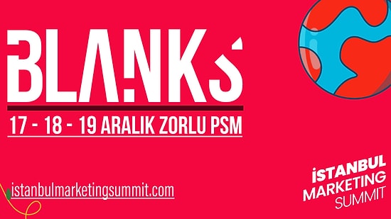 İstanbul Marketing Summit Bu Yıl Kapılarını “Boşluklar” Temasıyla Açacak!