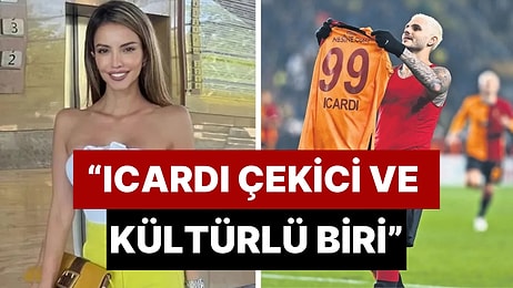 Icardi'nin Wanda Nara'yı Unutup Aşk Yaşadığı İddia Edilen Avukatı Angela Burgos'tan İlk Açıklama Geldi!