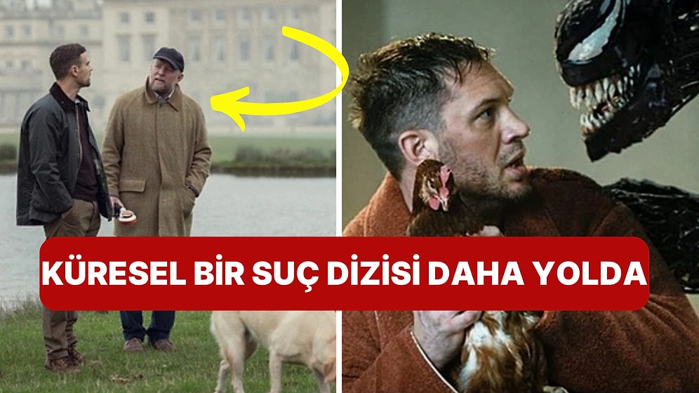 'The Gentlemen' Çok Sevilmişti: Kara Mizahın Ustası Guy Ritchie'nin Yeni Dizisinin Kadrosu Belli Oldu