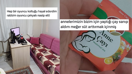 Oyuncu Çekyatından Yanlış Anlaşılan Ürünlere Son 24 Saatin Viral Tweetleri