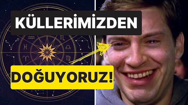 Sefalet Bitiyor, Yeniden Doğuyoruz: Aralık Ayının İlk Haftasında Mutlu ve Zengin Olacak Burçlar